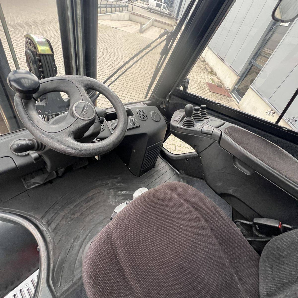 Linde H40D (394-02) EVO - Forklift diesel: gambar 5 Linde H40D (394-02) EVO - Forklift diesel: gambar 5