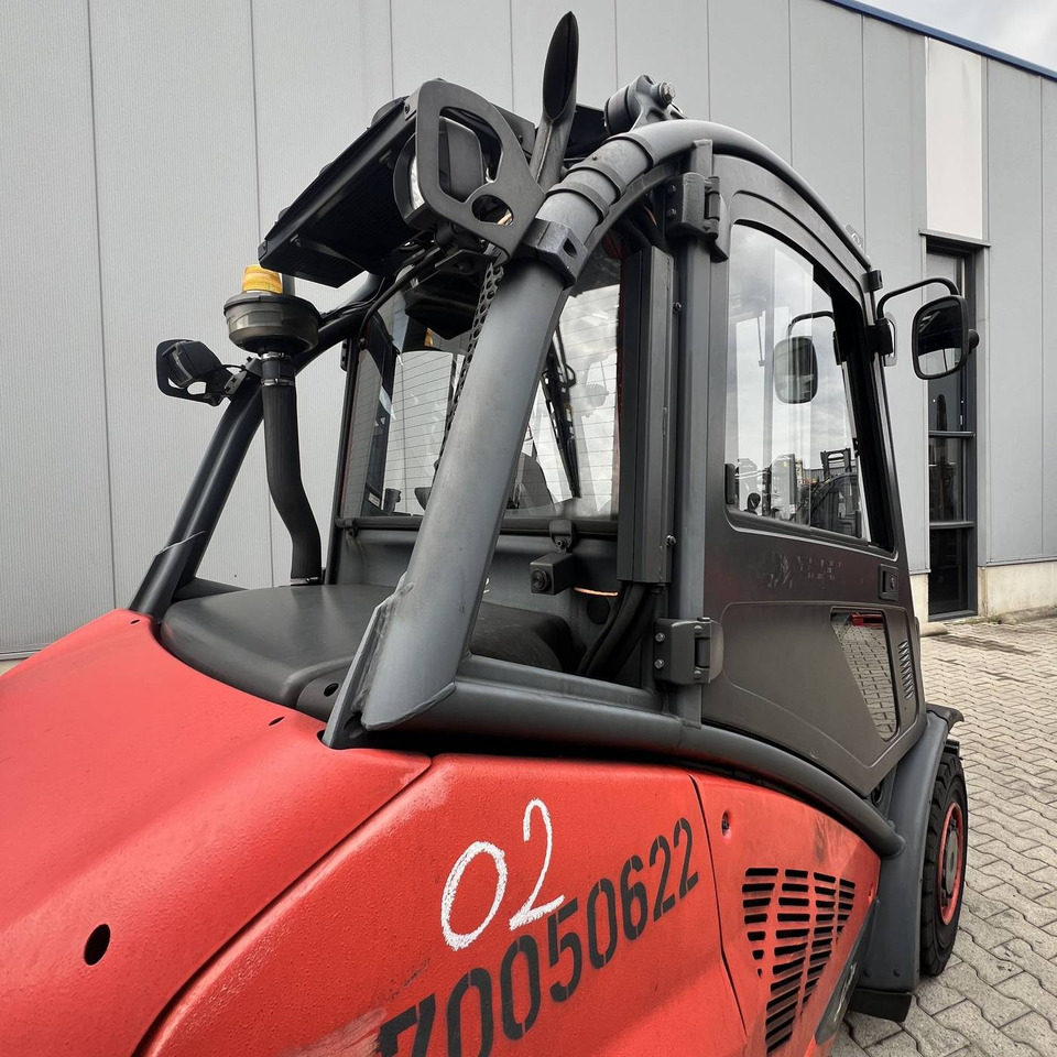Forklift diesel Linde H40D (394-02) EVO: gambar 17 Forklift diesel Linde H40D (394-02) EVO: gambar 17