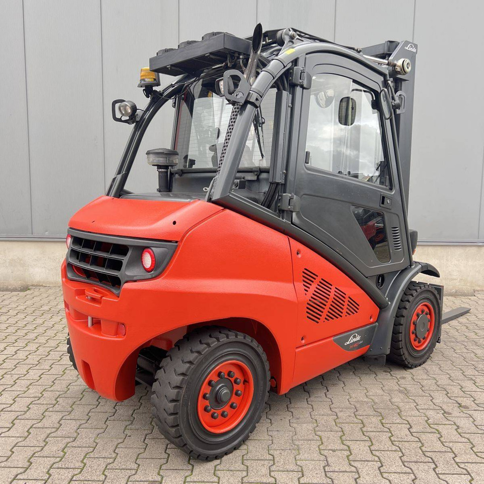 Linde H40D (394-02) EVO - Forklift diesel: gambar 3 Linde H40D (394-02) EVO - Forklift diesel: gambar 3
