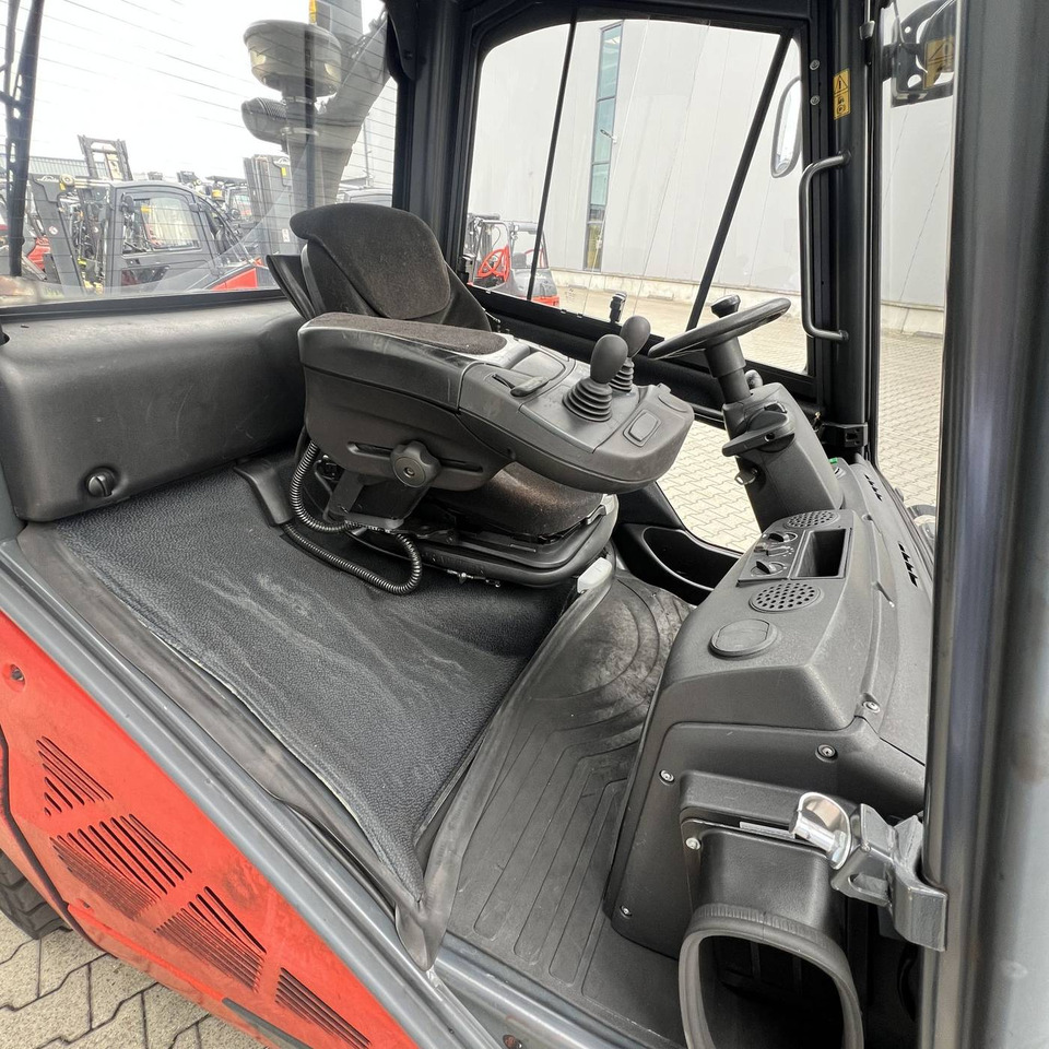 Forklift diesel Linde H40D (394-02) EVO: gambar 12 Forklift diesel Linde H40D (394-02) EVO: gambar 12