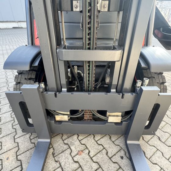 Linde H40D (394-02) EVO - Forklift diesel: gambar 3 Linde H40D (394-02) EVO - Forklift diesel: gambar 3