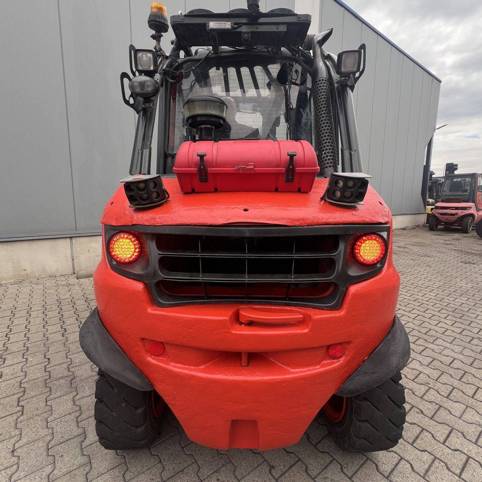 Linde H50D (394-02) EVO - Forklift diesel: gambar 3 Linde H50D (394-02) EVO - Forklift diesel: gambar 3