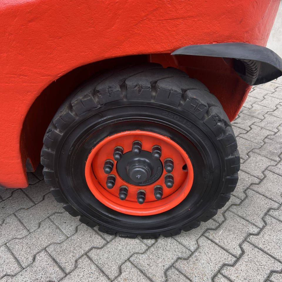 Linde H50D (394-02) EVO - Forklift diesel: gambar 4 Linde H50D (394-02) EVO - Forklift diesel: gambar 4