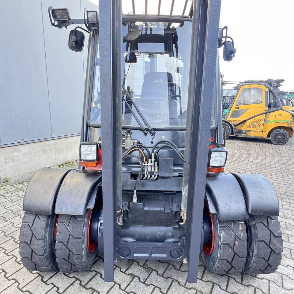 Forklift diesel Linde H50D/600-02 (394) EVO: gambar 7