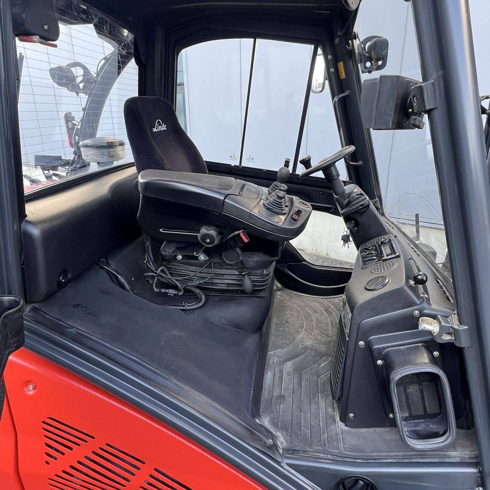 Forklift diesel Linde H50D/600-02 (394) EVO: gambar 10