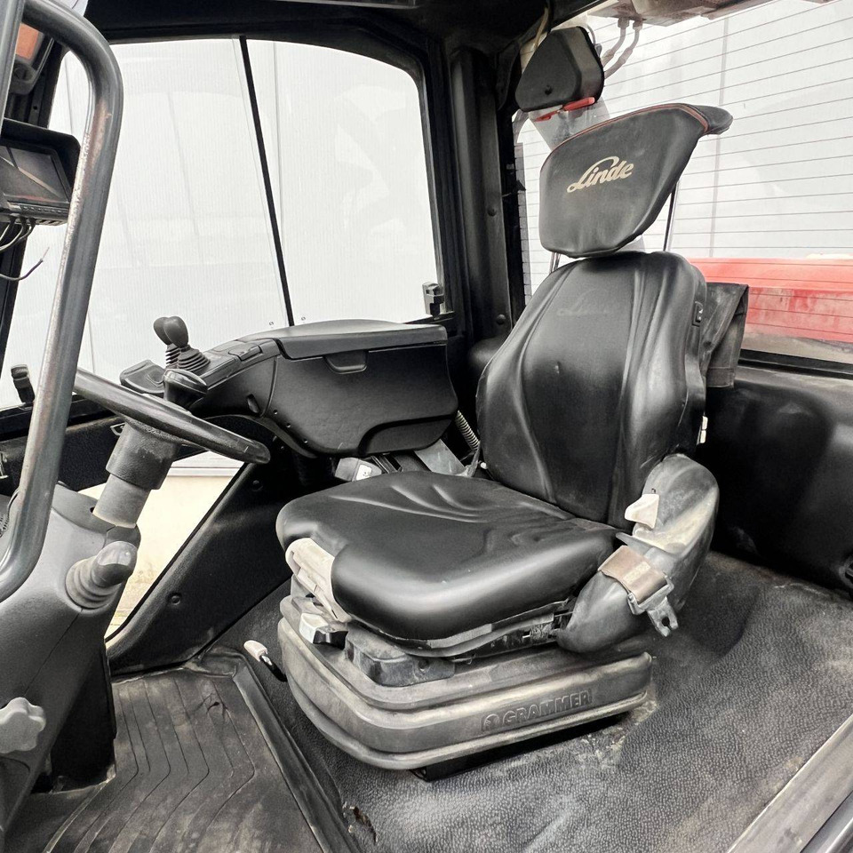 Linde H50T-02 (394) EVO - Forklift LPG: gambar 5 Linde H50T-02 (394) EVO - Forklift LPG: gambar 5