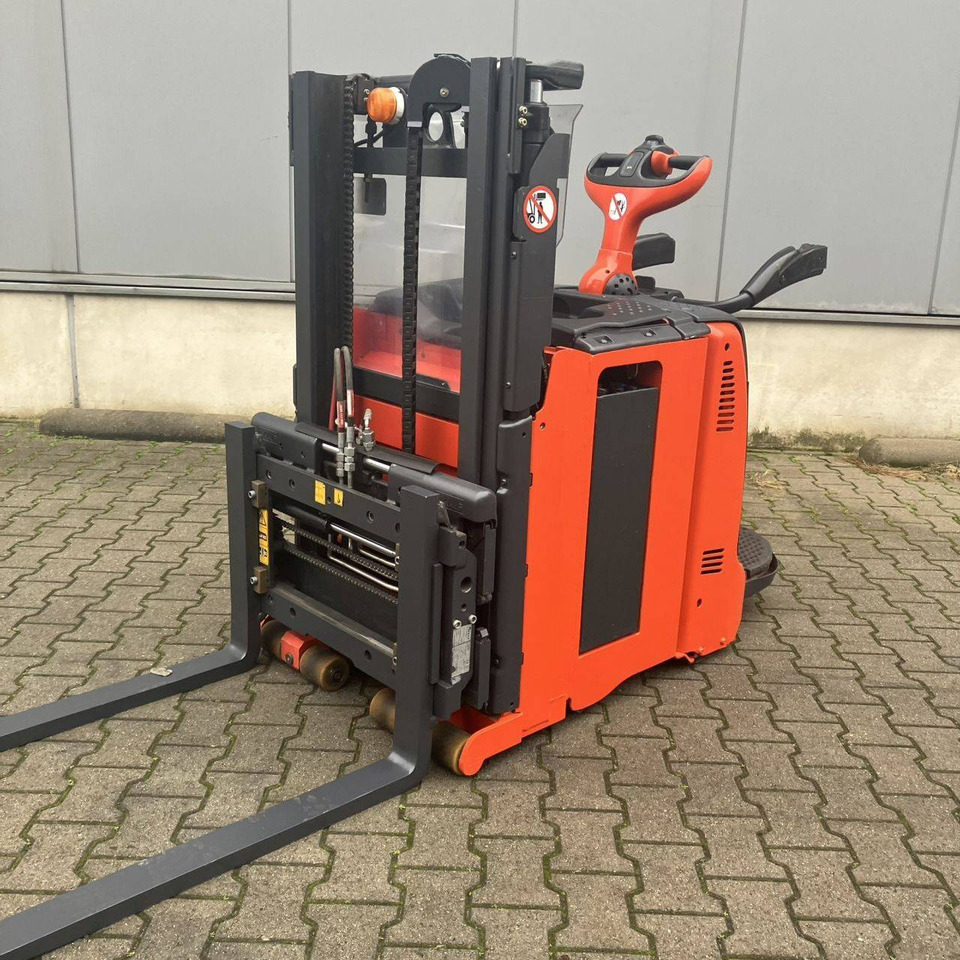 Linde L06AC-AP (1170) - Penumpuk: gambar 2 Linde L06AC-AP (1170) - Penumpuk: gambar 2