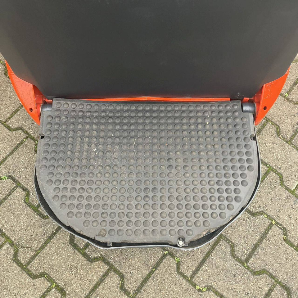 Linde L06AC-AP (1170) - Penumpuk: gambar 5 Linde L06AC-AP (1170) - Penumpuk: gambar 5