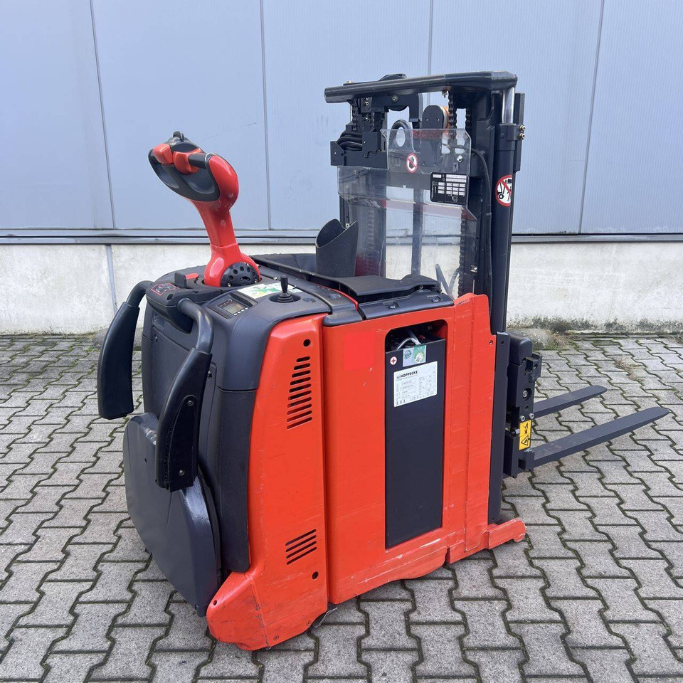 Linde L07AC-AP (1170) - Penumpuk: gambar 1 Linde L07AC-AP (1170) - Penumpuk: gambar 1