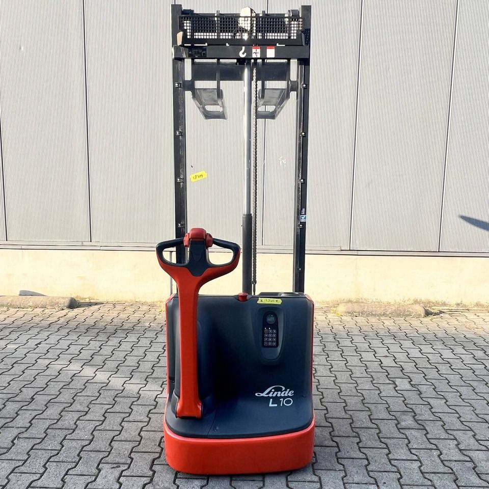 Linde L10 (1172) - Penumpuk: gambar 2 Linde L10 (1172) - Penumpuk: gambar 2