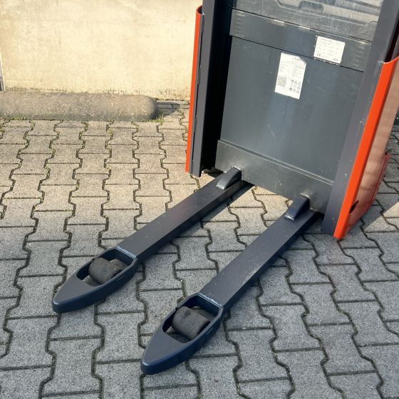 Linde L10 (1172) - Penumpuk: gambar 5 Linde L10 (1172) - Penumpuk: gambar 5