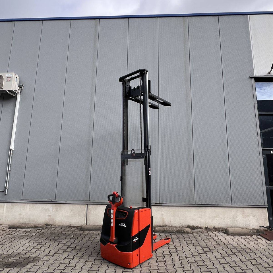 Linde L14 (1173) - Penumpuk: gambar 5 Linde L14 (1173) - Penumpuk: gambar 5