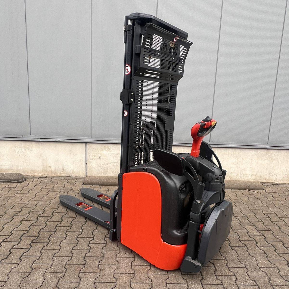 Linde L14AP (372) - Penumpuk: gambar 5 Linde L14AP (372) - Penumpuk: gambar 5