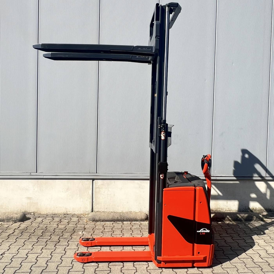 Linde L16 (1173) - Penumpuk: gambar 4 Linde L16 (1173) - Penumpuk: gambar 4