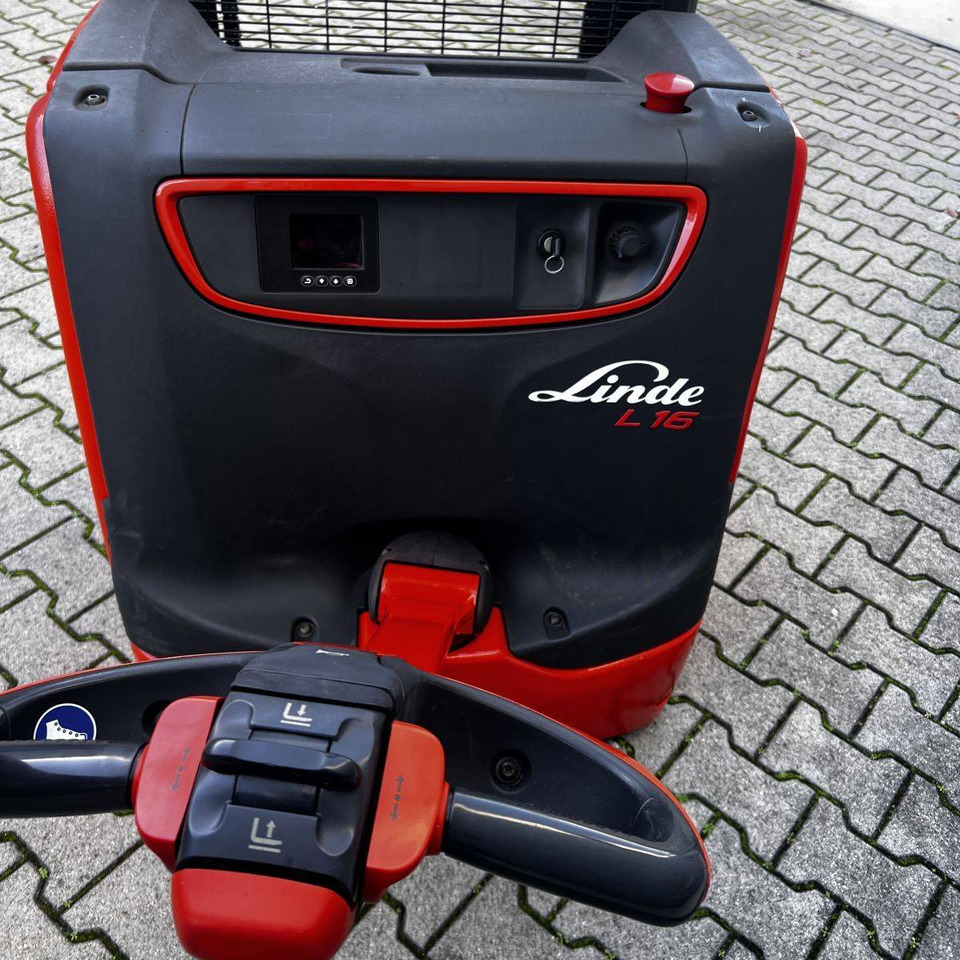 Linde L16 (1173) - Penumpuk: gambar 5 Linde L16 (1173) - Penumpuk: gambar 5