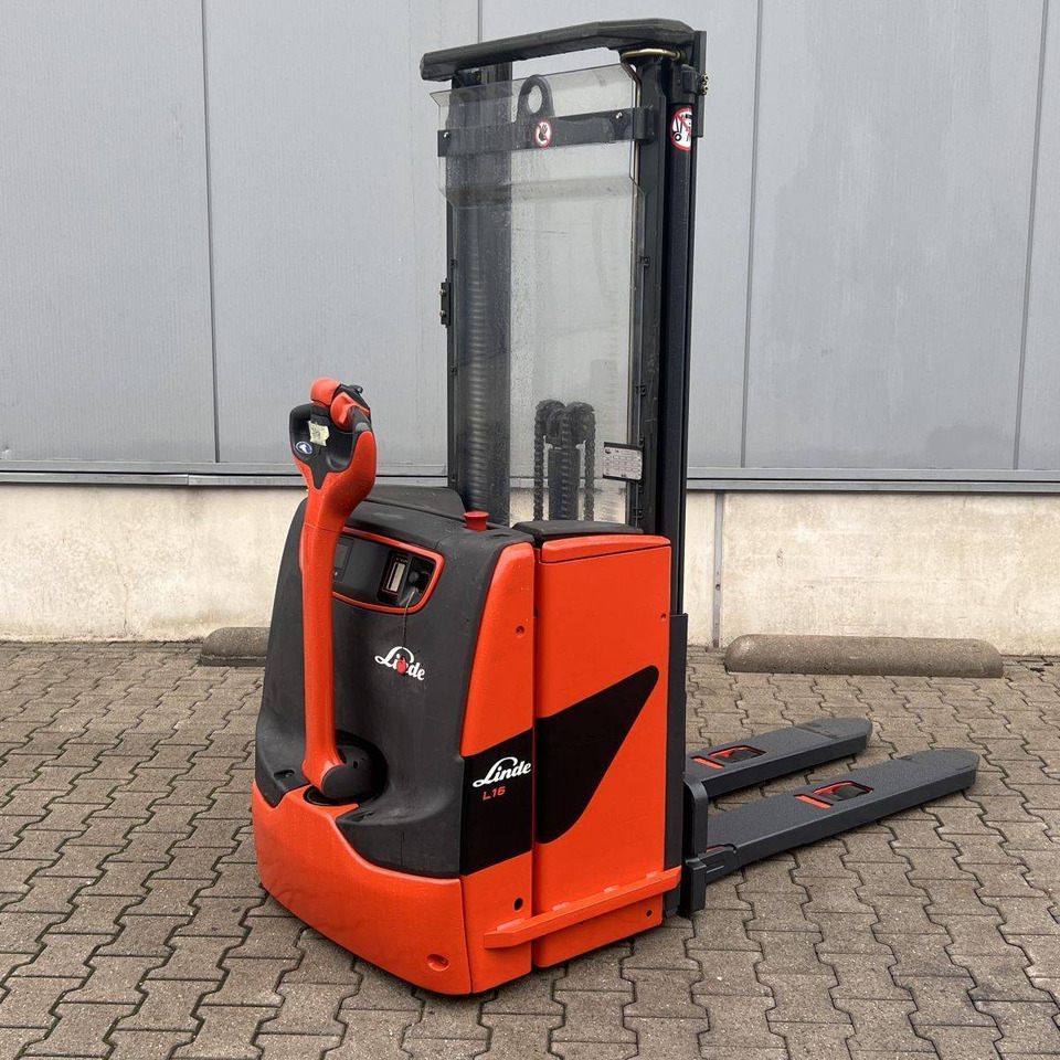 Linde L16 (1173) - Penumpuk: gambar 1 Linde L16 (1173) - Penumpuk: gambar 1