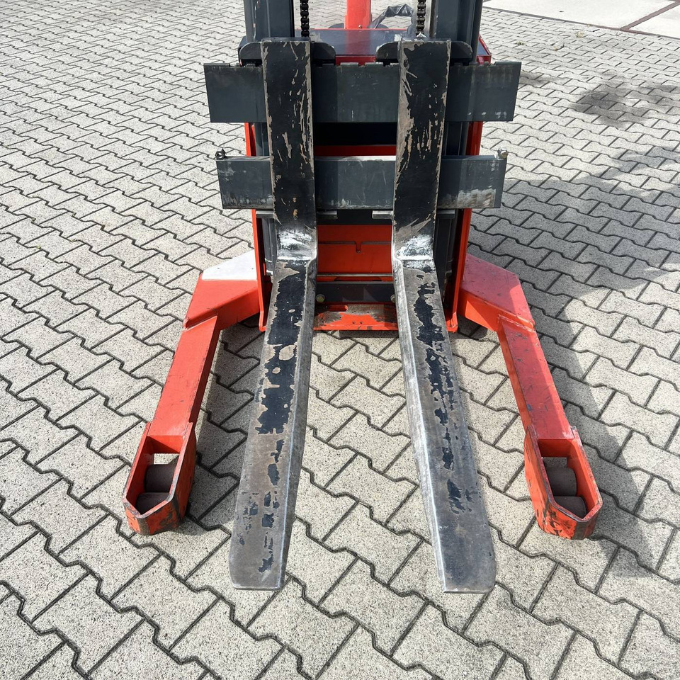 Linde L16AS (141) - Penumpuk: gambar 4 Linde L16AS (141) - Penumpuk: gambar 4