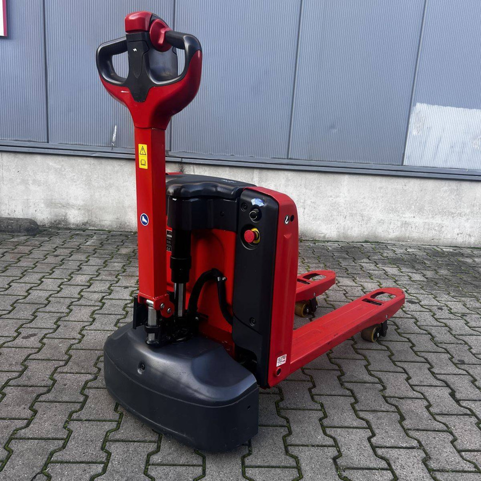 Linde MT15 (1133) - Truk pallet: gambar 1 Linde MT15 (1133) - Truk pallet: gambar 1