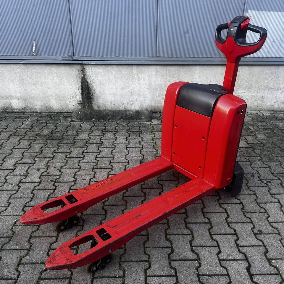 Linde MT15 (1133) - Truk pallet: gambar 2 Linde MT15 (1133) - Truk pallet: gambar 2
