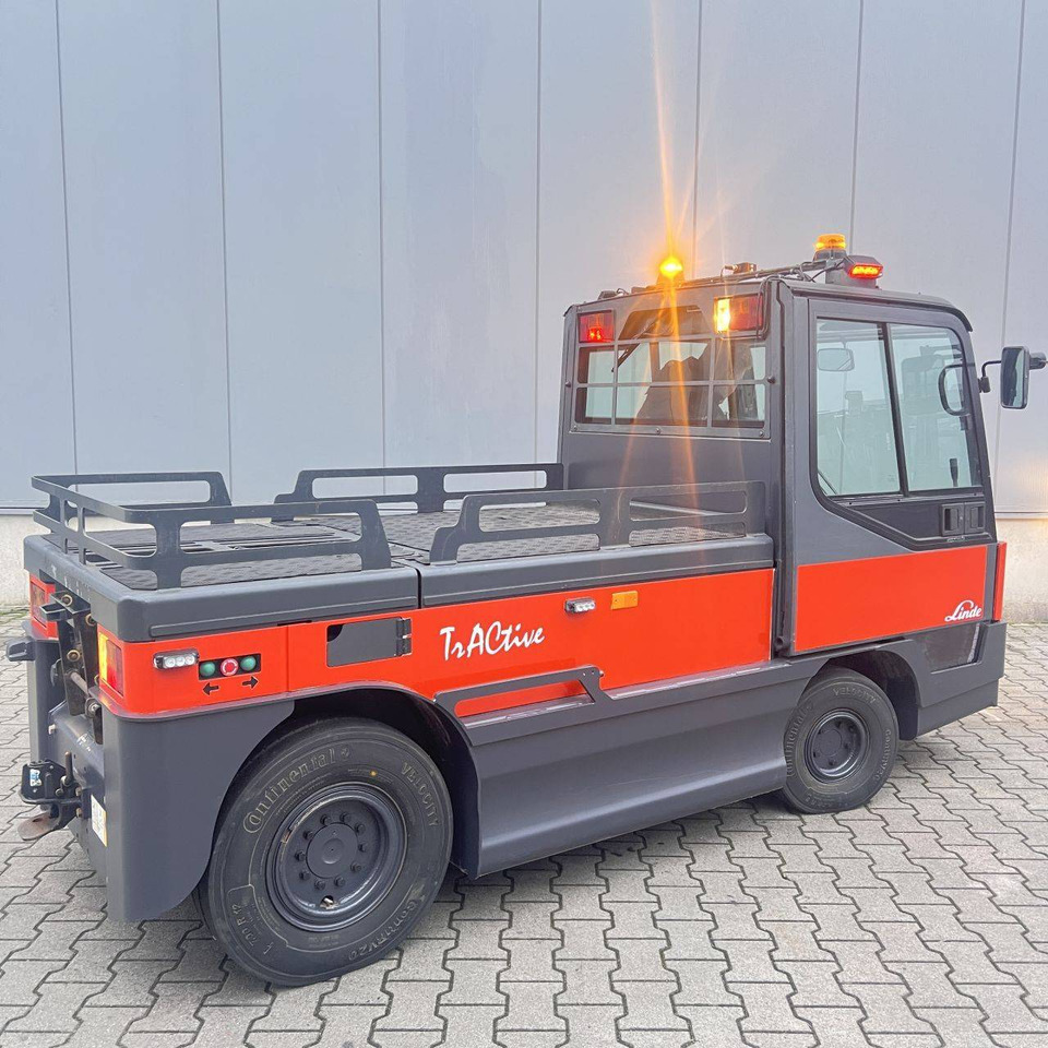 Linde P250 (LWB) - Traktor derek: gambar 5 Linde P250 (LWB) - Traktor derek: gambar 5