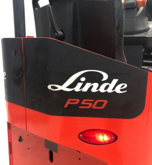 Linde P50C (1190) - Traktor derek: gambar 2 Linde P50C (1190) - Traktor derek: gambar 2
