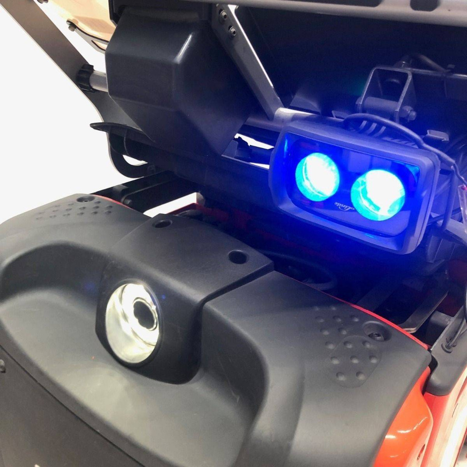 Traktor derek Linde P50C (1190): gambar 7