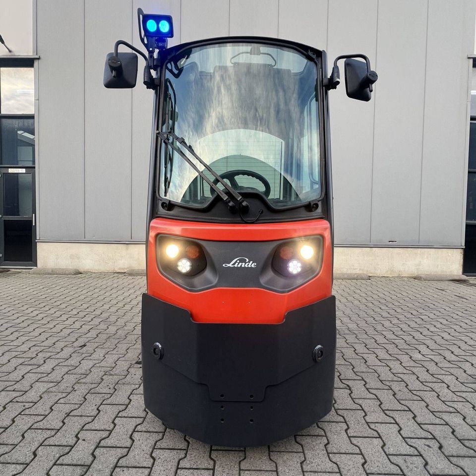 Linde P60 (1191) - Traktor derek: gambar 2 Linde P60 (1191) - Traktor derek: gambar 2