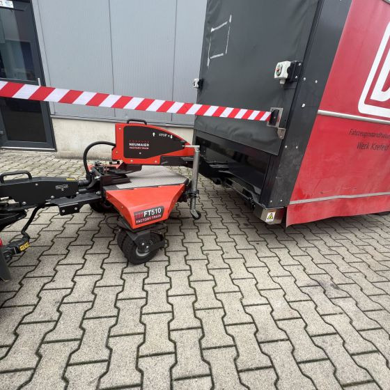Linde P60 (1191) incl Factory train - Traktor derek: gambar 4 Linde P60 (1191) incl Factory train - Traktor derek: gambar 4