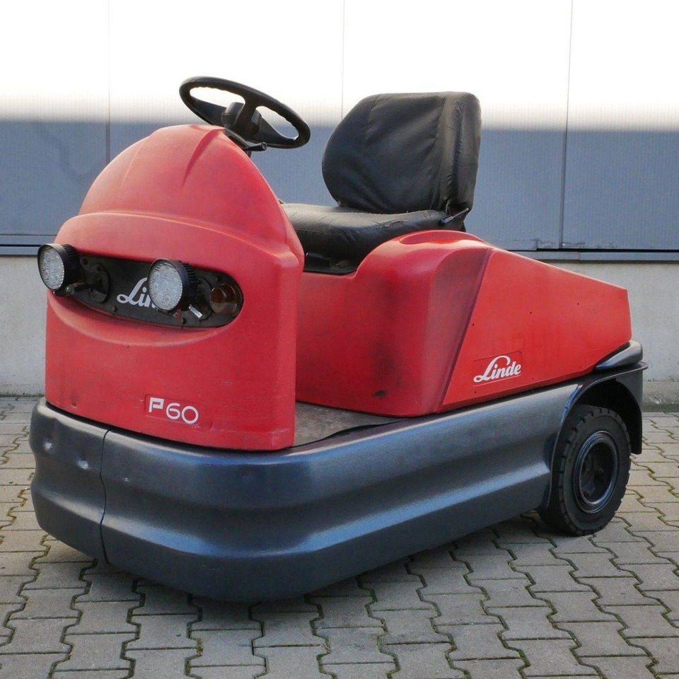 Linde P60Z (126) - Traktor derek: gambar 1 Linde P60Z (126) - Traktor derek: gambar 1