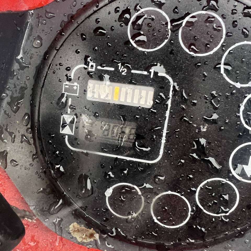 Linde P60Z (126) - Traktor derek: gambar 5 Linde P60Z (126) - Traktor derek: gambar 5