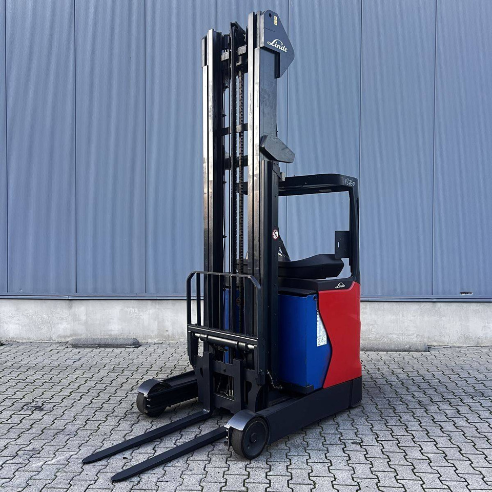 Linde R14 (1120) - Jangkauan truk: gambar 2 Linde R14 (1120) - Jangkauan truk: gambar 2