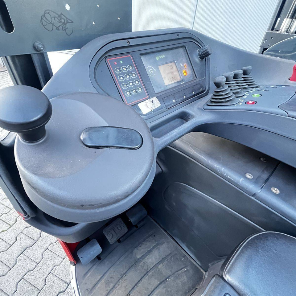 Linde R14 (1120) - Jangkauan truk: gambar 5 Linde R14 (1120) - Jangkauan truk: gambar 5