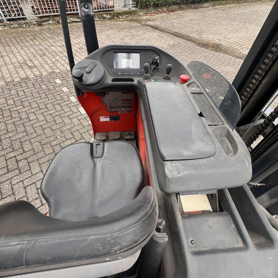 Linde R14 HD (1120) - Jangkauan truk: gambar 5 Linde R14 HD (1120) - Jangkauan truk: gambar 5