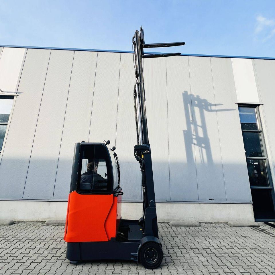 Linde R14G (1120) - Jangkauan truk: gambar 4 Linde R14G (1120) - Jangkauan truk: gambar 4