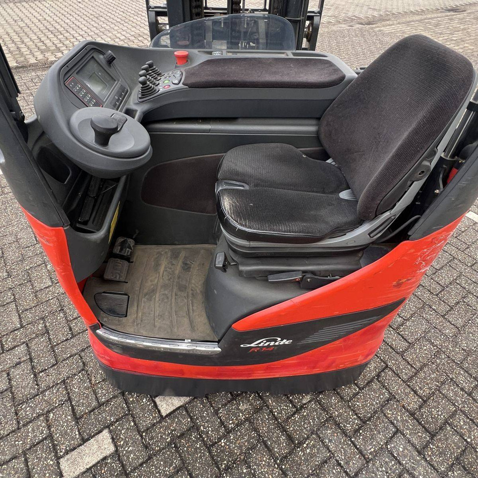Linde R14HD (1120) - Jangkauan truk: gambar 3 Linde R14HD (1120) - Jangkauan truk: gambar 3