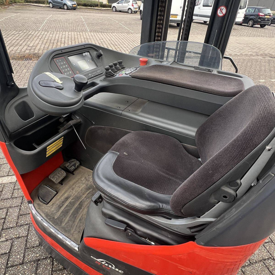 Linde R14HD (1120) - Jangkauan truk: gambar 4 Linde R14HD (1120) - Jangkauan truk: gambar 4