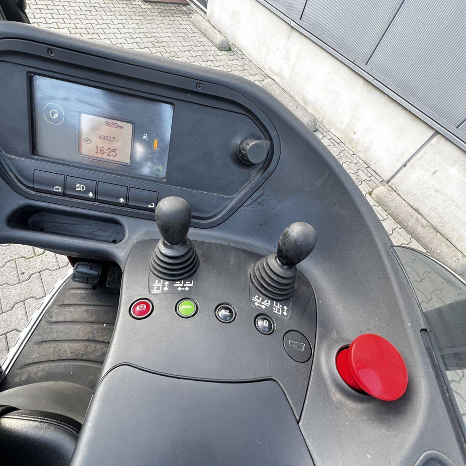 Linde R16 HD (1120) - Jangkauan truk: gambar 4 Linde R16 HD (1120) - Jangkauan truk: gambar 4