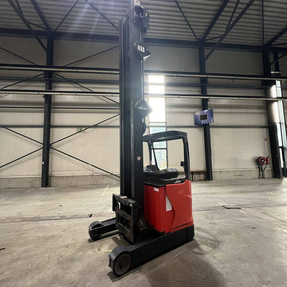 Linde R16HD (1120) - Jangkauan truk: gambar 3 Linde R16HD (1120) - Jangkauan truk: gambar 3