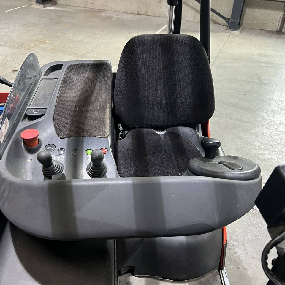 Linde R16HD (1120) - Jangkauan truk: gambar 5 Linde R16HD (1120) - Jangkauan truk: gambar 5