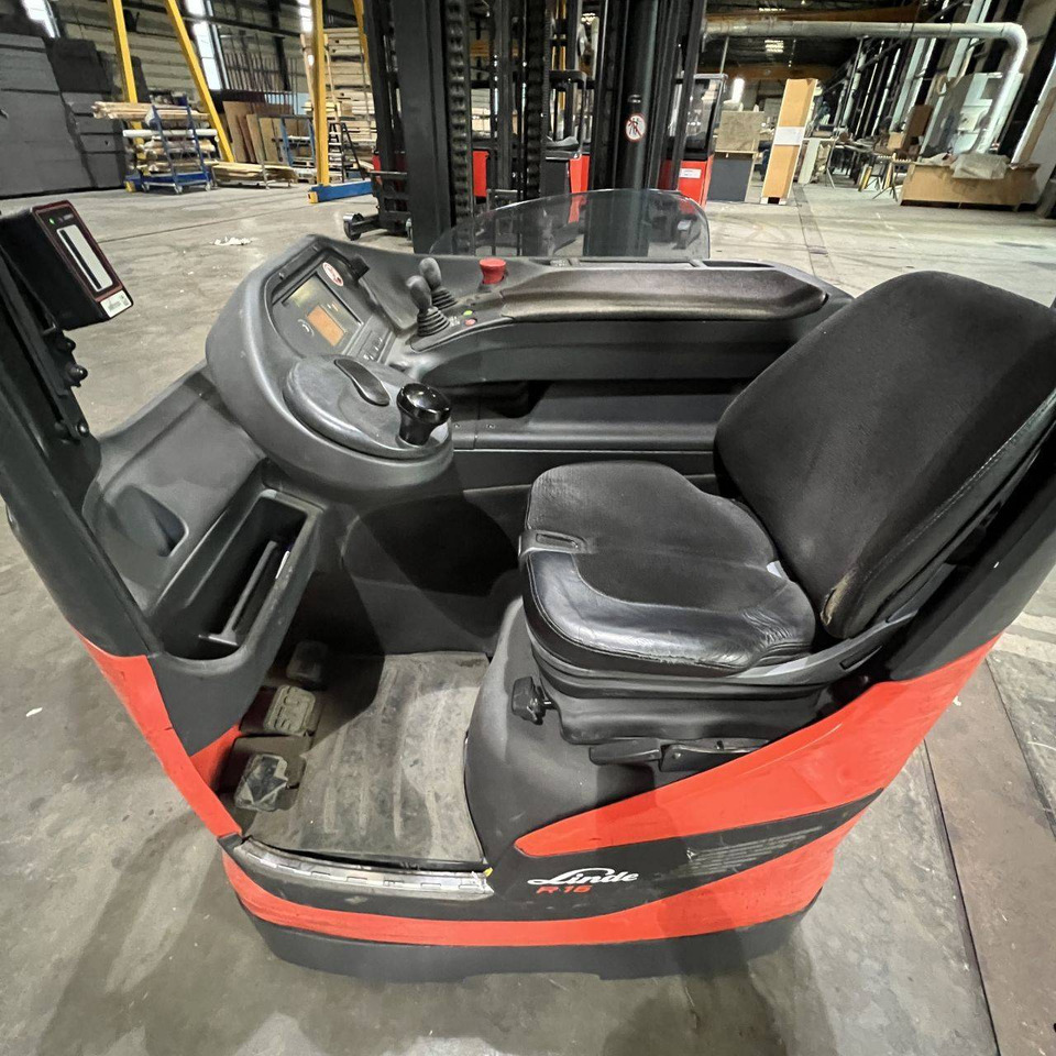 Linde R16HD (1120) - Jangkauan truk: gambar 4 Linde R16HD (1120) - Jangkauan truk: gambar 4