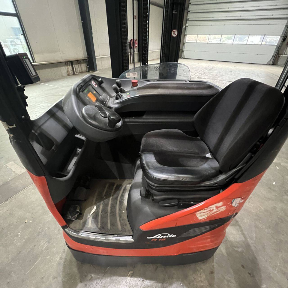 Linde R16HD (1120) - Jangkauan truk: gambar 4 Linde R16HD (1120) - Jangkauan truk: gambar 4