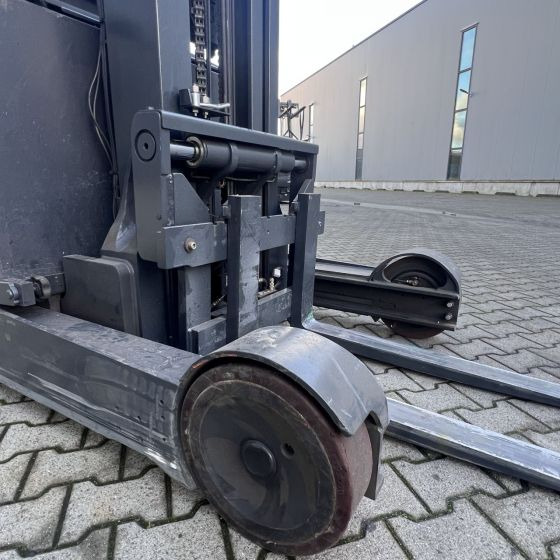 Linde R20 HD (1120) - Jangkauan truk: gambar 5 Linde R20 HD (1120) - Jangkauan truk: gambar 5