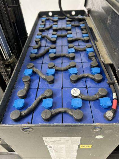 Linde R20 HD (1120) - Jangkauan truk: gambar 5 Linde R20 HD (1120) - Jangkauan truk: gambar 5