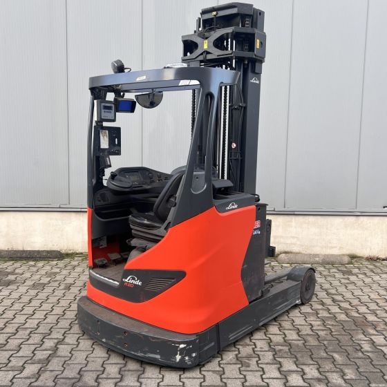 Linde R20 HD (1120) - Jangkauan truk: gambar 1 Linde R20 HD (1120) - Jangkauan truk: gambar 1