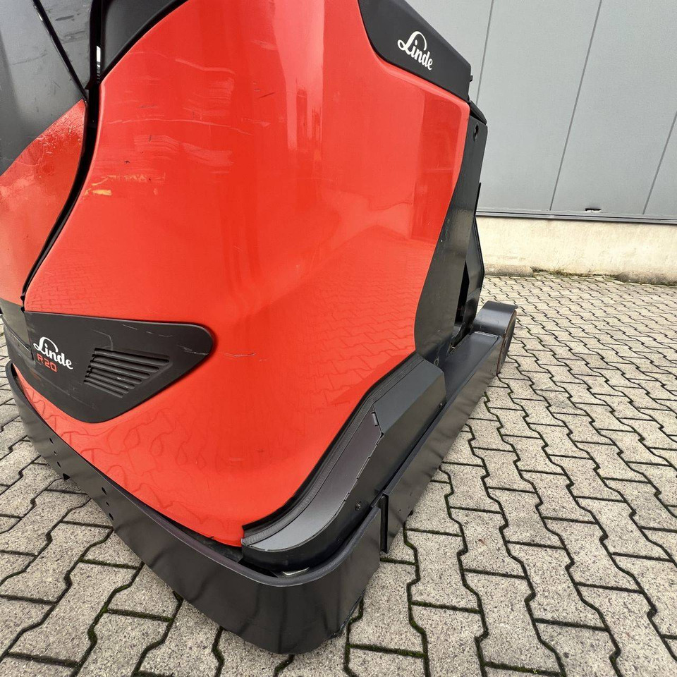 Linde R20W (1120) - Jangkauan truk: gambar 4 Linde R20W (1120) - Jangkauan truk: gambar 4