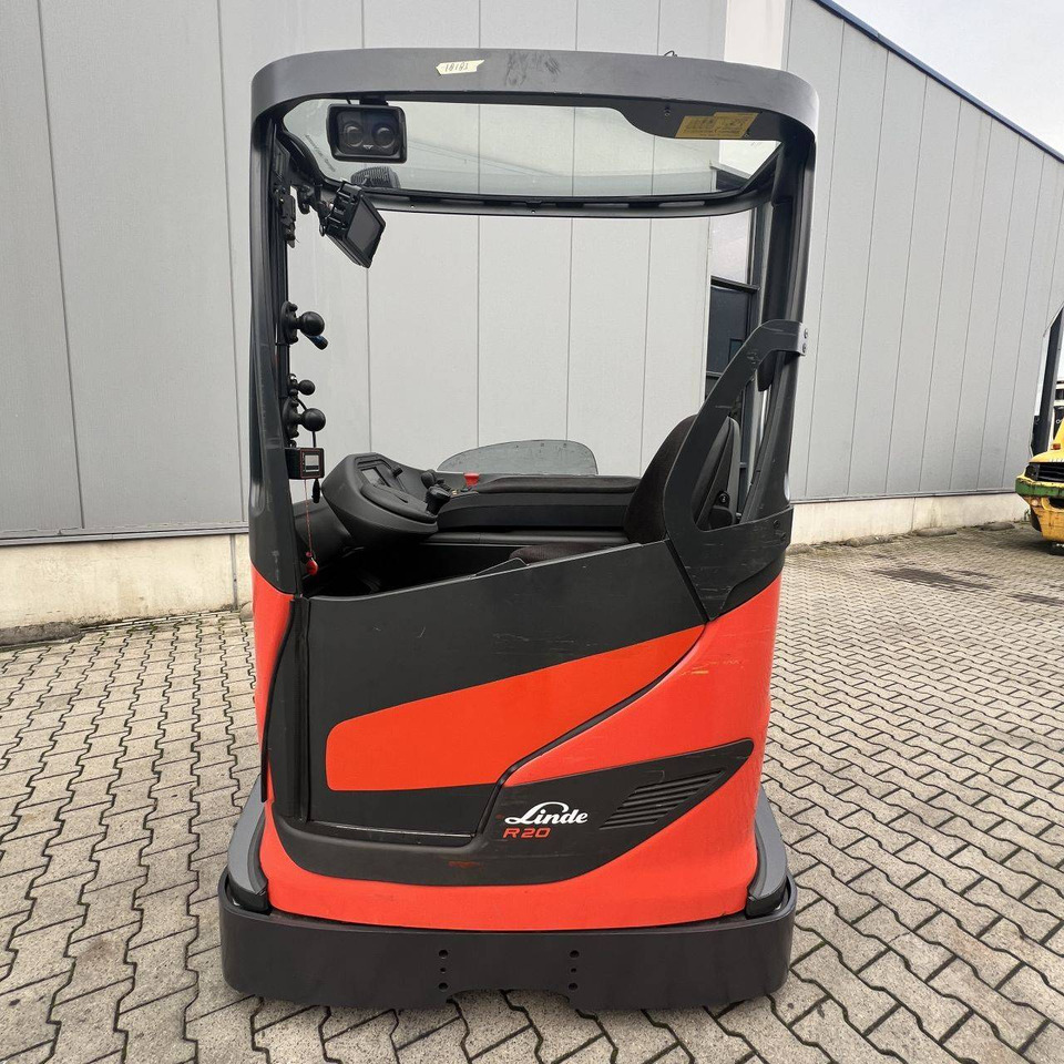 Linde R20W (1120) - Jangkauan truk: gambar 3 Linde R20W (1120) - Jangkauan truk: gambar 3