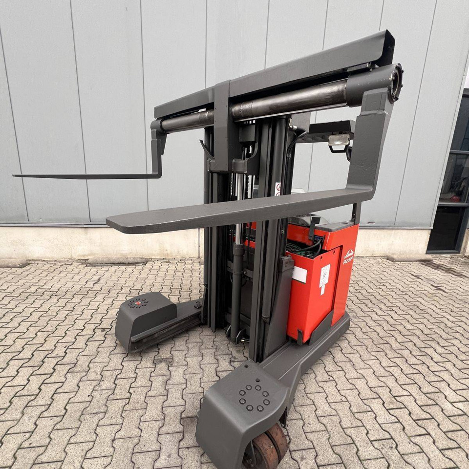 Linde R25F - Loader empat arah: gambar 5 Linde R25F - Loader empat arah: gambar 5