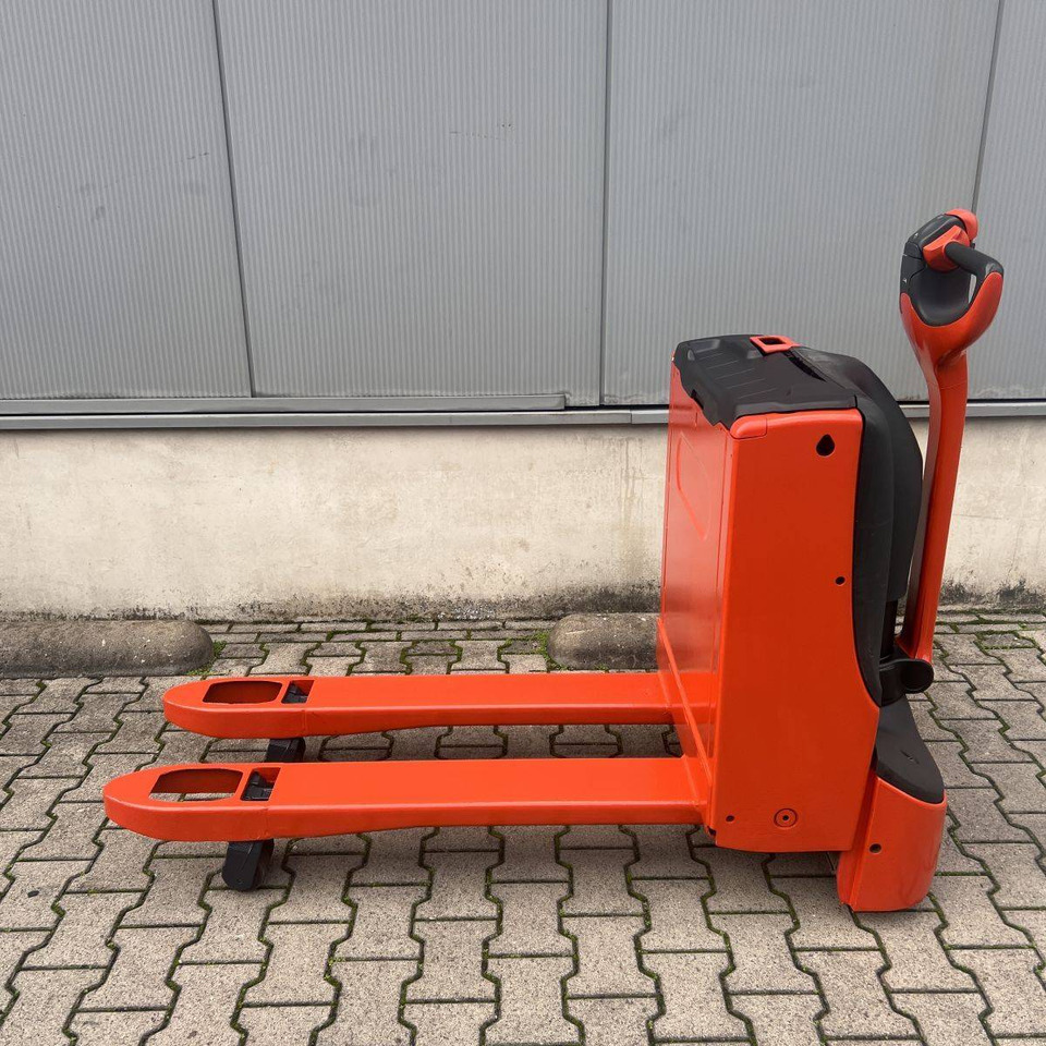 Linde T16 (1152) - Truk pallet: gambar 2 Linde T16 (1152) - Truk pallet: gambar 2