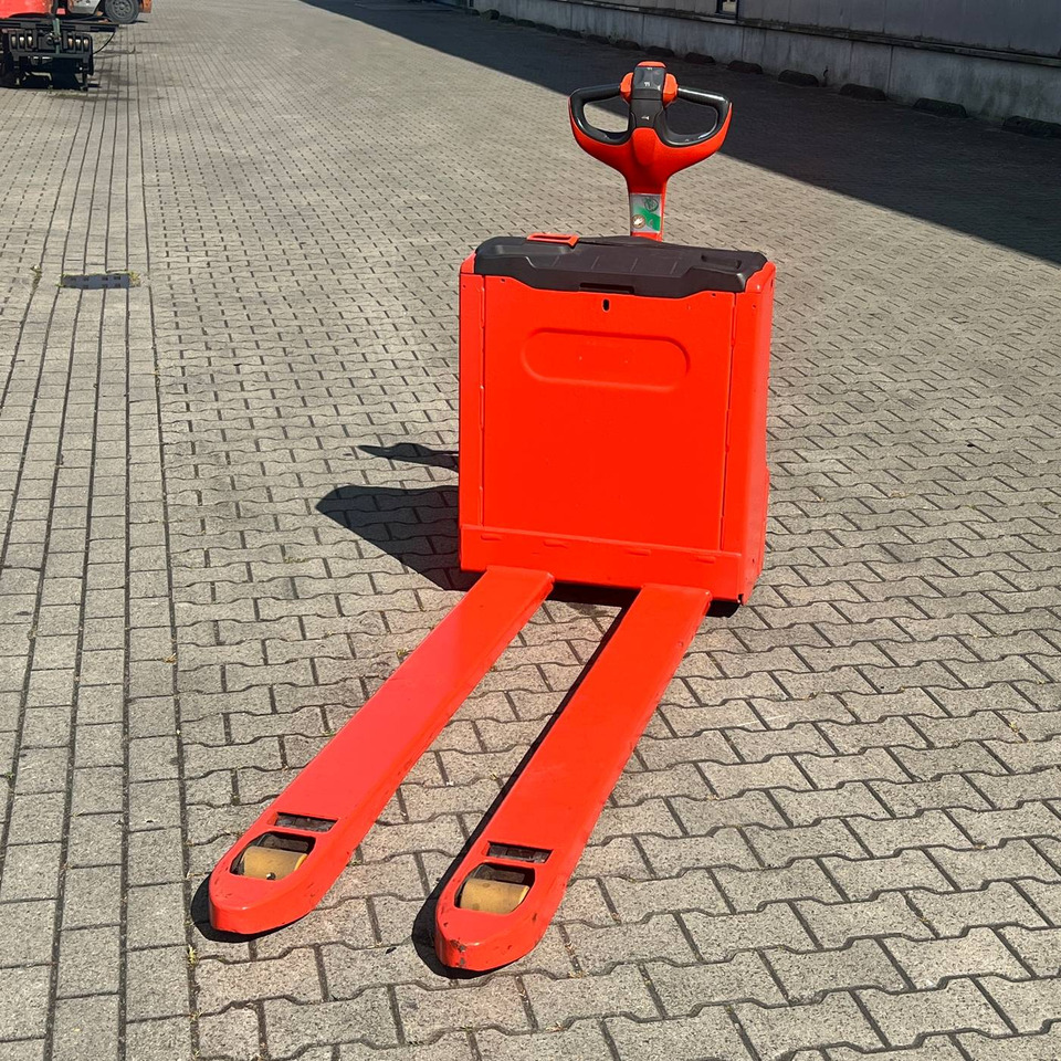 Linde T16 (1152) - Truk pallet: gambar 2 Linde T16 (1152) - Truk pallet: gambar 2