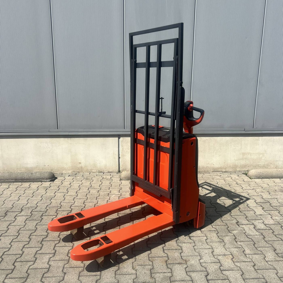 Linde T16 (1152) - Truk pallet: gambar 1 Linde T16 (1152) - Truk pallet: gambar 1